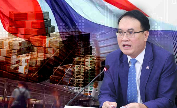 ส.อ.ท.ชี้รัฐกู้เงินได้ต้องระวัง"ภาระคลัง"