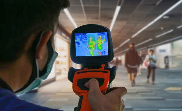 กล้องตรวจจับความร้อน มี “ช่องโหว่” ใหญ่ ทำโดรนงง รถไร้คนขับมองไม่เห็นทาง