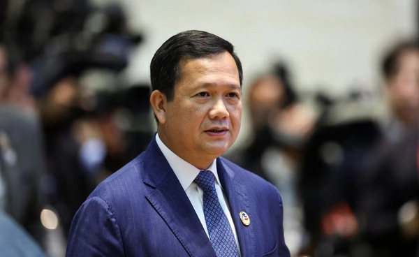 "ฮุน มาเนต" ฟ้องโลก "ทหารไทย" ยึดดินแดนกัมพูชา หวัง Board of Peace ของทรัมป์กดดันไทย