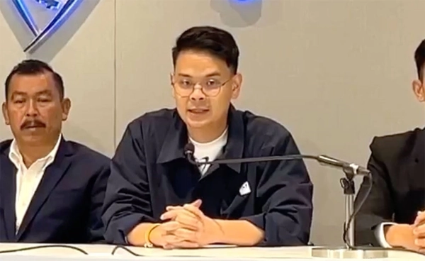 “ไชยชนก” ปัดกระแสดีด “กล้าธรรม” พ้นรัฐบาล ยืนยันยังไม่ได้ประสานมา