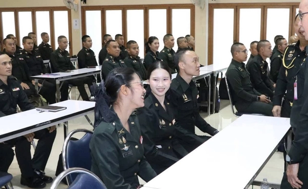 กองทัพภาคที่ 3 เดินหน้าปั้นทีมสื่อ อบรมผลิตข่าว–ประชาสัมพันธ์มืออาชีพ