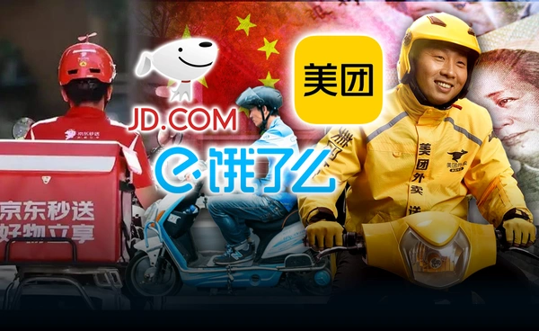 รัฐออกโรง! ศึกเดลิเวอรีจีนระอุ-คุมราคา เรียกคุย หวั่นตลาดพัง