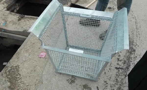 ตูนิเซียผุดนวัตกรรม “ตะแกรงเหล็กดักขยะ กู้ชีพมหาสมุทร-แก้ปัญหาน้ำท่วมเมือง