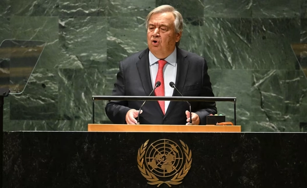 "กูแตร์เรส" เรียกร้องยุติสงครามทันที ด้านผู้แทนอิหร่าน-อิสราเอล โต้เดือดกลางเวที UNSC