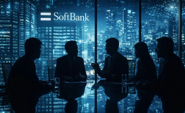 "SoftBank"-พันธมิตร ตั้งบริษัทใหม่เพื่อพัฒนา AI
