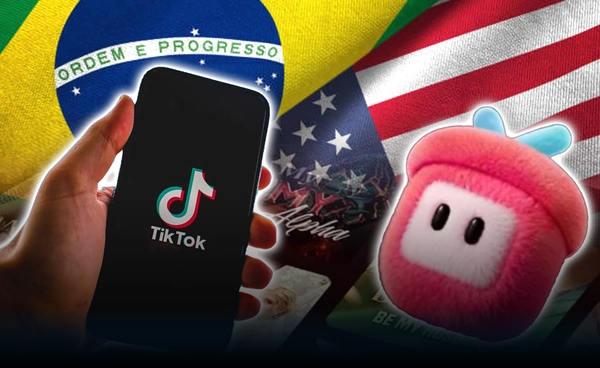 "TikTok" รุกซีรีส์สั้นในสหรัฐ–บราซิล ท้าชนแพลตฟอร์มรายใหญ่