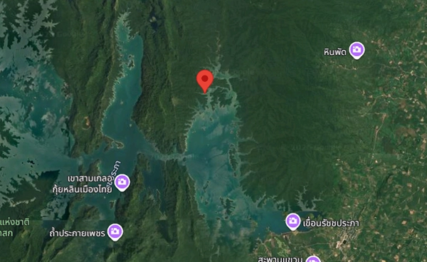 แผ่นดินไหวถี่สุราษฎร์ฯ ใกล้เขื่อนรัชชประภา หน่วยงานยืนยันปลอดภัย