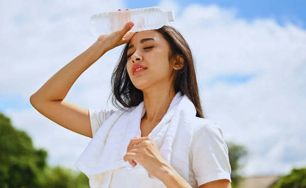เตือนภัย Heat Stress ภาวะเครียดจากความร้อน เสี่ยงต่อการเสียชีวิต