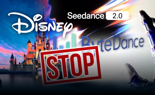 "Disney" สั่ง "ByteDance" หยุดละเมิดลิขสิทธิ์ AI