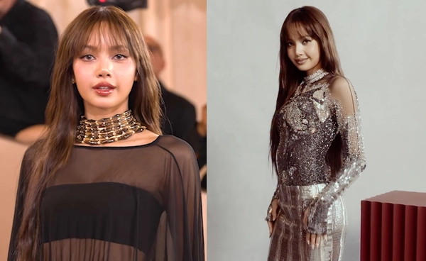 เจาะลึก 2 ลุคสุดแกลมของ "ลิซ่า" ร่วมงาน Golden Globes Awards 2026