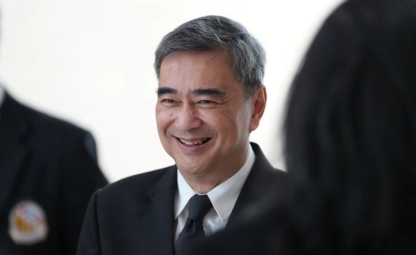 “อภิสิทธิ์” เชื่อยกเลิก MOU 44 ไร้ปัญหา ย้ำขั้นตอนกม.ต้องรัดกุม 