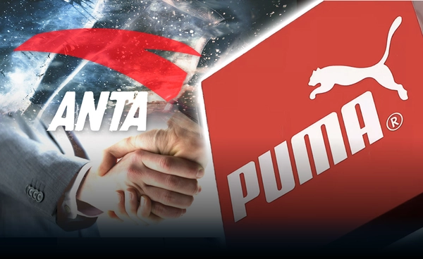 "Anta" ยักษ์กีฬาจีนยื่นเทกโอเวอร์ "Puma" ท่ามกลางยอดขายร่วงหนัก