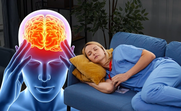 แพทย์ชี้ คนทำงานเป็นกะ เสี่ยงภาวะสมองเสื่อม แม้ว่าได้นอนกลางวัน