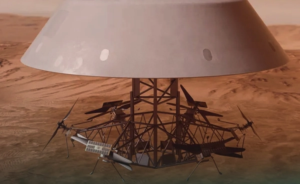 นาซาประกาศว่าจะพัฒนาโครงการสกายฟอลล์ (Skyfall) สำหรับการปล่อยขึ้นสู่อวกาศในปี 2028