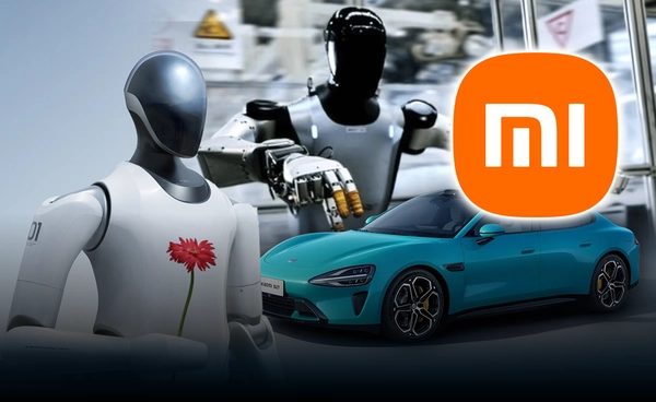 "Xiaomi" ส่งหุ่นยนต์ประกอบรถ EV สำเร็จถึง 90%