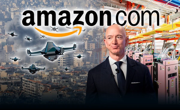 "Amazon" ยันโดรนถล่มดาต้าเซ็นเตอร์ UAE-บาห์เรน