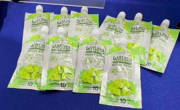 "วาซาบิจากผักกาดหิ่น"งานวิจัย มมส.ช่วยยับยั้งเซลล์มะเร็ง | เรื่องดีดีทั่วไทย | 4-2-69