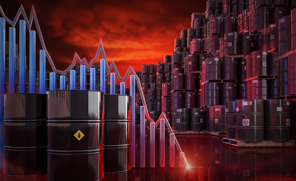 "ราคาน้ำมัน" เสี่ยงขาลง จับตาดีล "สันติภาพ" "โอเปก" เล็งเพิ่มดำลังผลิตเม.ย.69