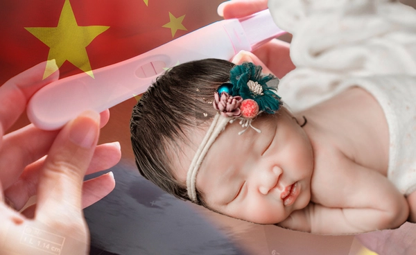 จีนเตรียมสร้าง “สังคมเป็นมิตรต่อการมีบุตร” 