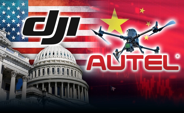 สหรัฐฯ ถอนแผนคุมเข้ม "โดรนจีน" หวั่นกระทบตลาด