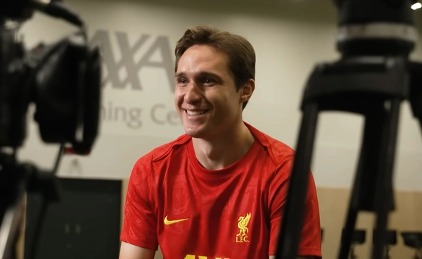 ยูเวนตุส เตรียมเจรจาอีกรอบ หวังยืม เคียซ่า ก่อนปิดตลาด