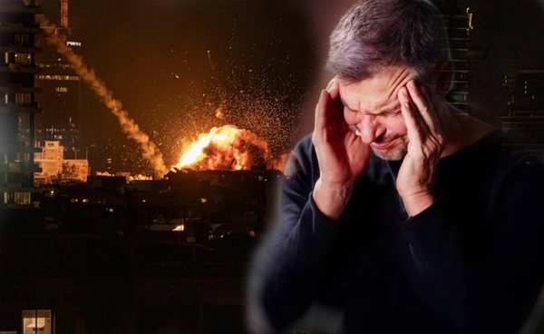 สงครามตะวันออกกลาง! แนะ 6 วิธีดูแลใจ ปรึกษา "สายด่วน 1323 - แชทออนไลน์"