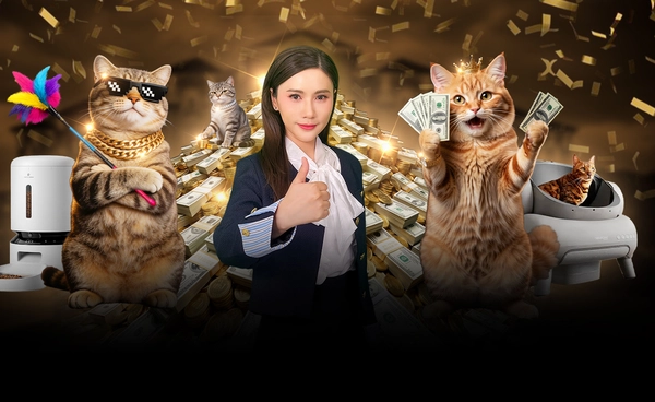  แนะนำ 6 เทรนด์ธุรกิจทำเงินจาก "แมว" ในยุค "Cat Economy"
