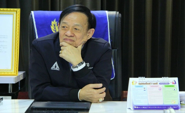 "ทวีเกียรติ" บอร์ดสปส. เปิดแชตแจงประเด็น "สื่อเฮงซวย"