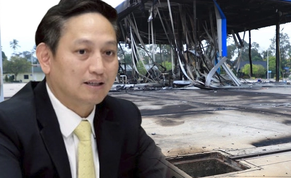 “พลังงาน” สั่งด่วน! ยกระดับความปลอดภัยปั๊มน้ำมัน 3 จังหวัดชายแดนใต้