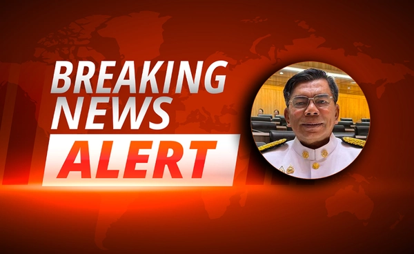 สส.กมลศักดิ์ ลีวาเมาะ หลังกลับจากโหวตนายกฯ คนร้ายกราดยิงรถ เจ็บ 2 ราย 