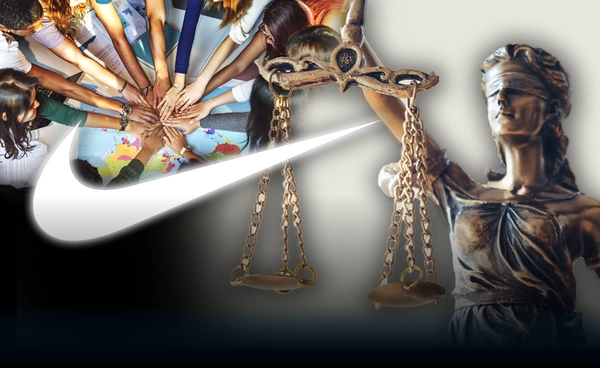 งานเข้า! "ไนกี้" ถูกสอบปมเลือกปฏิบัติพนักงานผิวขาว