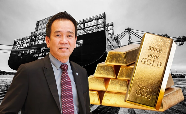 ปี68ส่งออก"ทองคำ" สูงเป็นประวัติการณ์ 