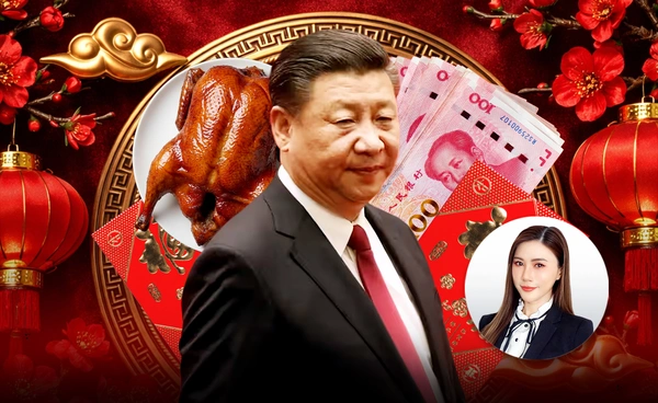 แจกส่วนลด "ตรุษจีน" รัฐบาลจีนไอเดียเลิศ อัดแคมเปญพิเศษ "ชอปปิง-กิน-เที่ยว" ในประเทศ ฟื้นกำลังซื้อ กระตุ้นเศรษฐกิจ