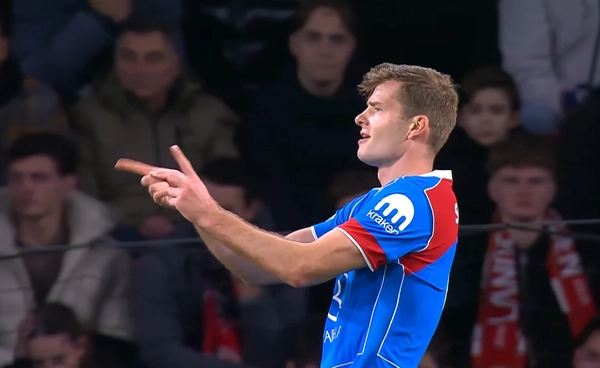 ประวัติ อเล็กซานเดอร์ ซอร์ลอธ : กองหน้าฟอร์มแรงของ แอตเลติโก มาดริด