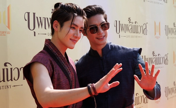 “บุพเพสันนิวาส” เวอร์ชั่นใหม่ในจักรวาล Boys' Love ที่แฟนซีรีส์ต้องไม่พลาด