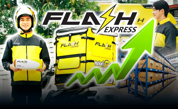 "Flash Express" ยันธุรกิจไทยยังแกร่ง แม้ปิดกิจการมาเลเซีย