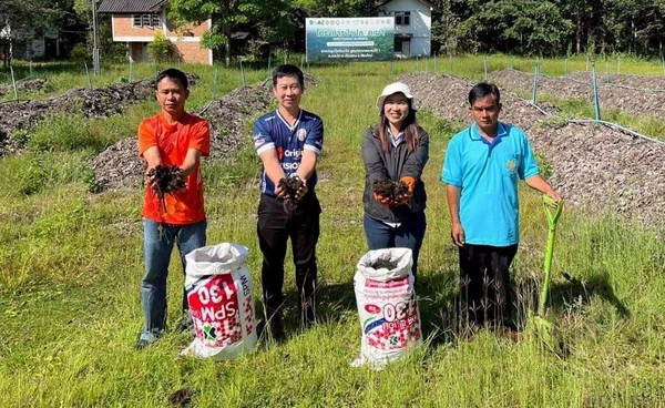 ม.แม่โจ้ - เครือซีพี ผนึกกำลังป่าชุมชน ขับเคลื่อน “ป่าปลอดเผา” 