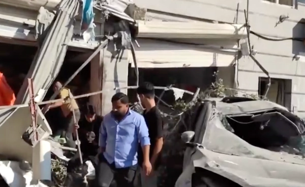 ระเบิดอิหร่านเสียชีวิต 5 คน ระบุเป็นเพราะ "แก๊ซรั่ว" ท่ามกลางความตึงเครียดกับสหรัฐฯ 