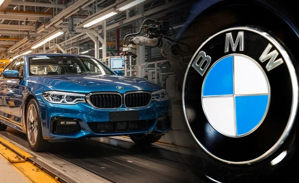 BMW กำไรลดลงร้อยละ 3 แรงกดดันภาษีนำเข้า