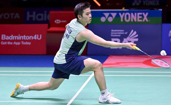 "วิว" คว้าชัยเกมแรก ศึกมาเลเซียฯ "บาส-เฟม" ไม่พลาด! ทะลุรอบ 2 