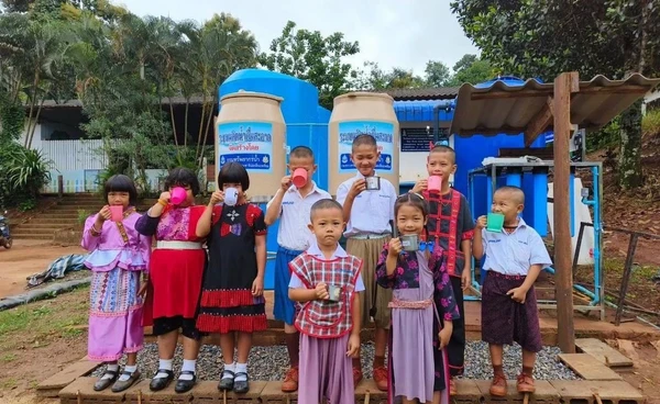 กรมทรัพยากรน้ำเร่งดูแลน้ำสะอาดพื้นที่สูง