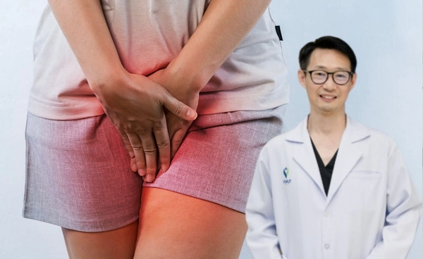 แพทย์เตือน ผู้หญิงปัสสาวะเล็ด เสี่ยงมดลูกหย่อน