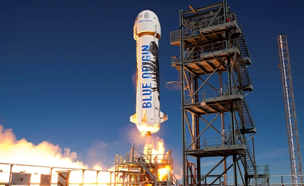 Blue Origin ประกาศระงับเที่ยวบินท่องเที่ยวอวกาศอย่างน้อย 2 ปี เพื่อทุ่มภารกิจพิชิตดวงจันทร์