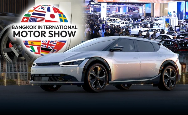 "EV" ครองตลาด ปิดฉาก Motor Show ยอดจองทะลุ 1.3 แสน