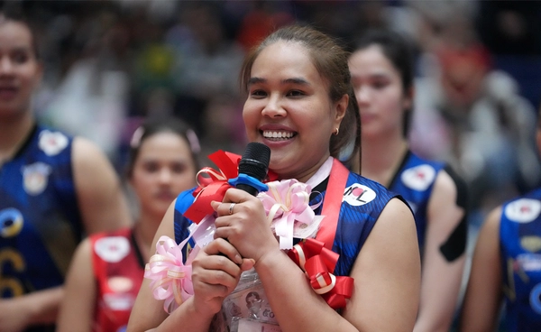 อรอุมา ประกาศอำลาทางการ ปิดฉากเส้นทางนักกีฬา 22 ปี!