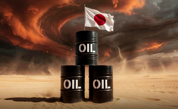 "ญี่ปุ่น" หนุน G7-IEA ระบาย "น้ำมันสำรอง" รับมือวิกฤต ราคาน้ำมันดิบผันผวนทันที