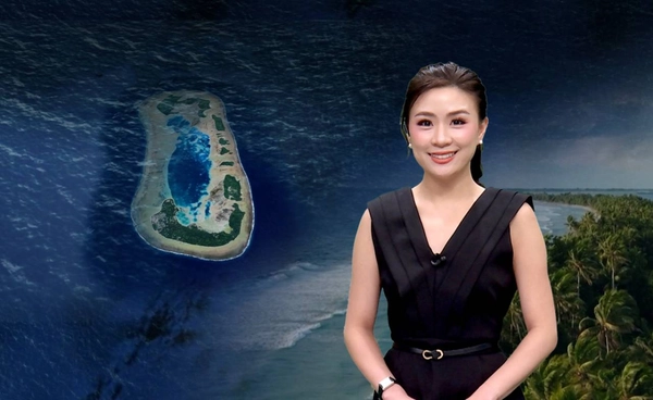 “ตูวาลู” จมน้ำแน่! ประชากรหนีออกนอกประเทศแล้ว