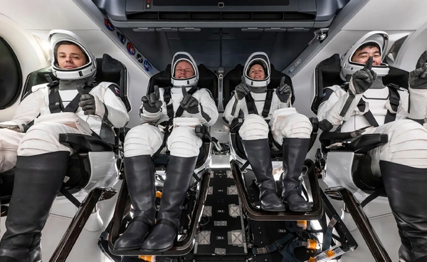 นาซาสั่งด่วนนักบินอวกาศ Crew-11 ทั้ง 4 คน กลับโลกก่อนกำหนด