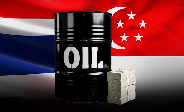 เปิดเหตุผล ทำไมราคาน้ำมันหน้าปั๊มไทย ไม่เคยเท่าราคาน้ำมันโลก? "สิงคโปร์" ตัวแปรสำคัญ