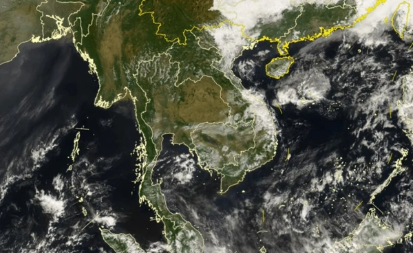 ลมหนาวระลอกใหม่  ทำไทยตอนบนอากาศเย็น